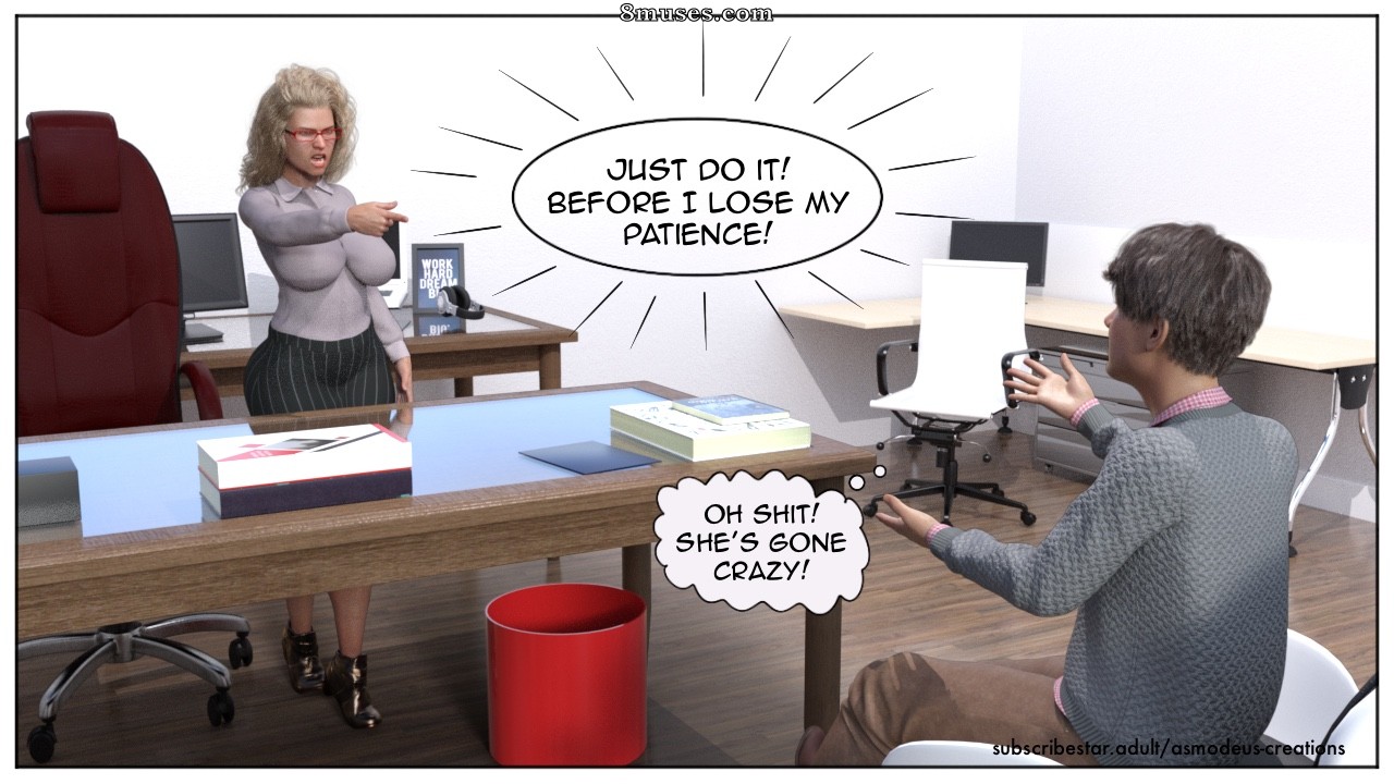 My New Job - Issue 1-2 - Page 32