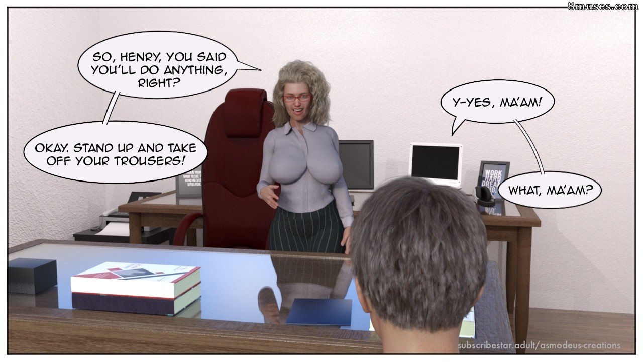 My New Job - Issue 1-2 - Page 31