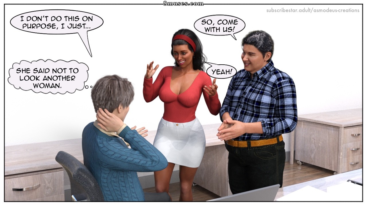 My New Job - Issue 1-2 - Page 68