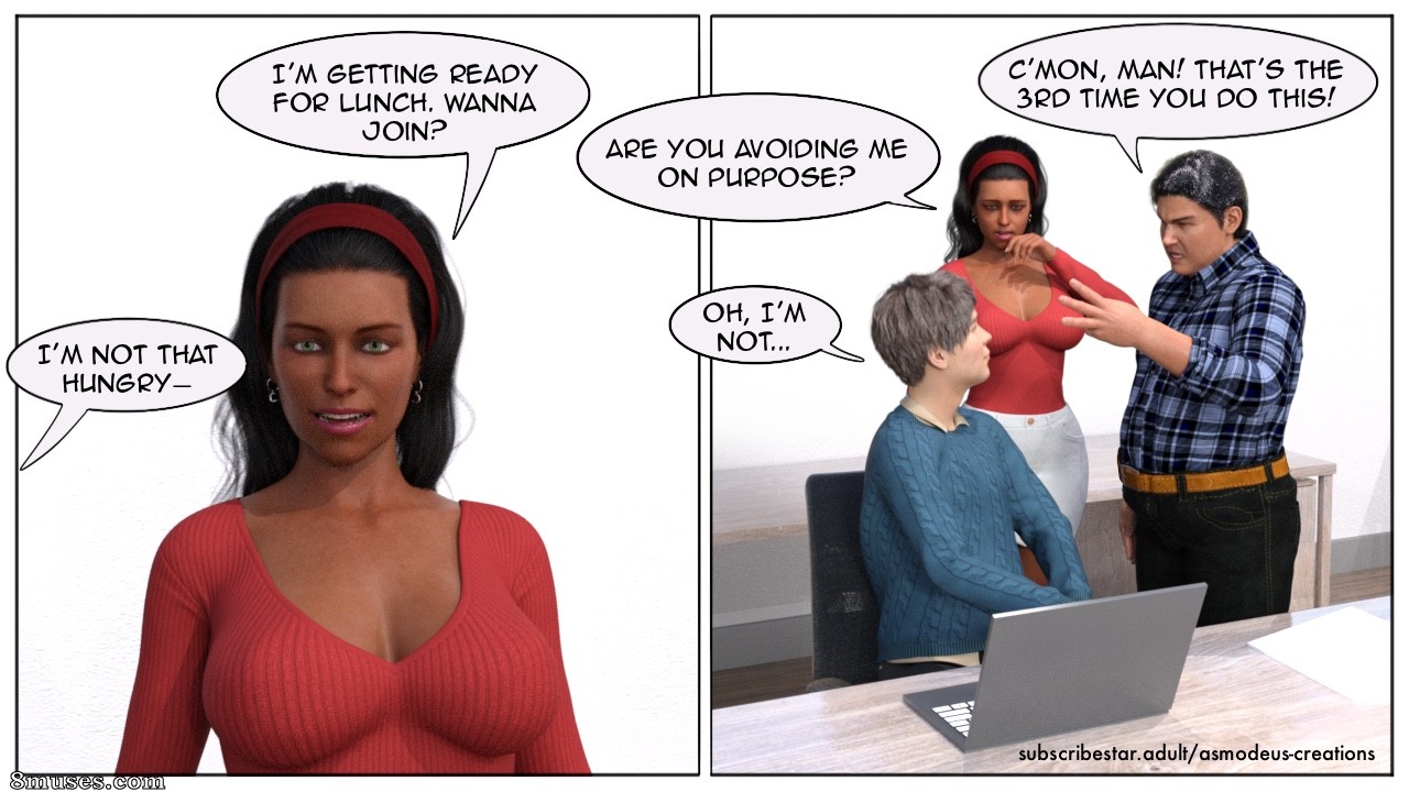 My New Job - Issue 1-2 - Page 67