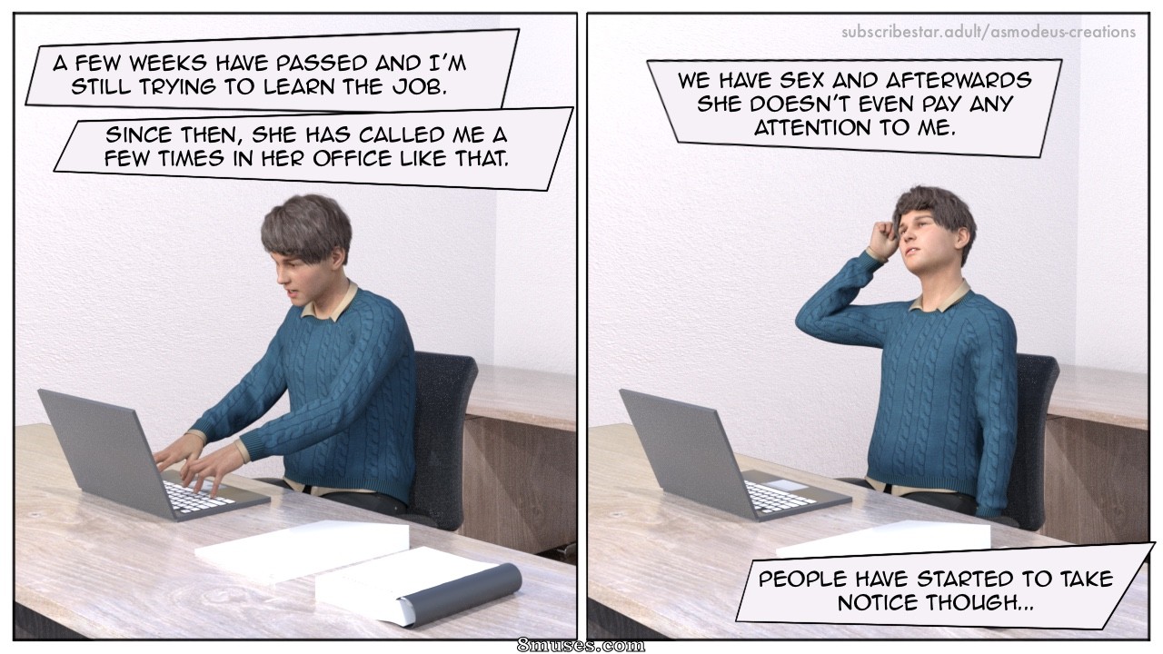 My New Job - Issue 1-2 - Page 62