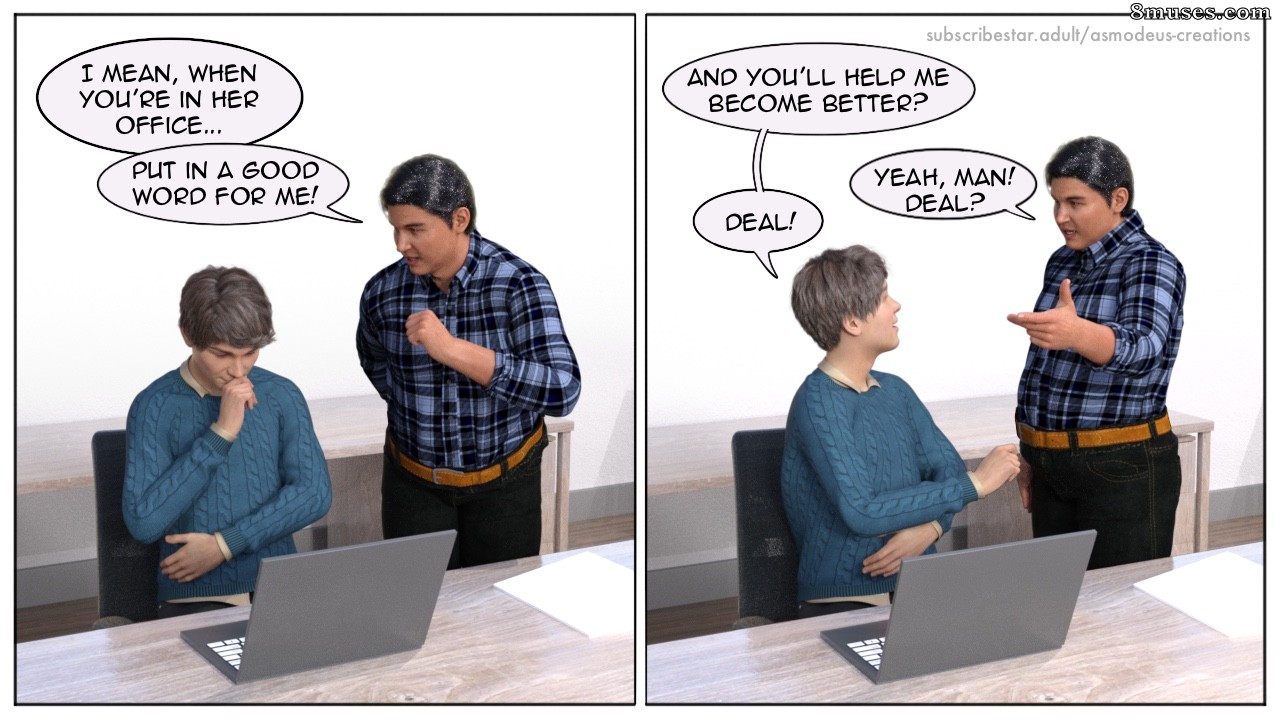 My New Job - Issue 1-2 - Page 65