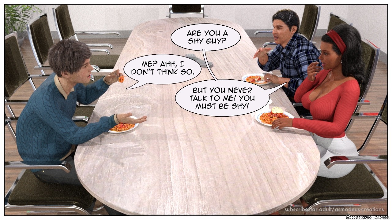 My New Job - Issue 1-2 - Page 70