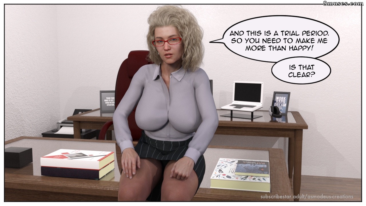 My New Job - Issue 1-2 - Page 13