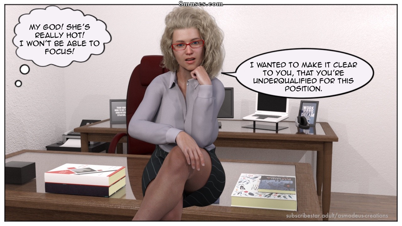 My New Job - Issue 1-2 - Page 11