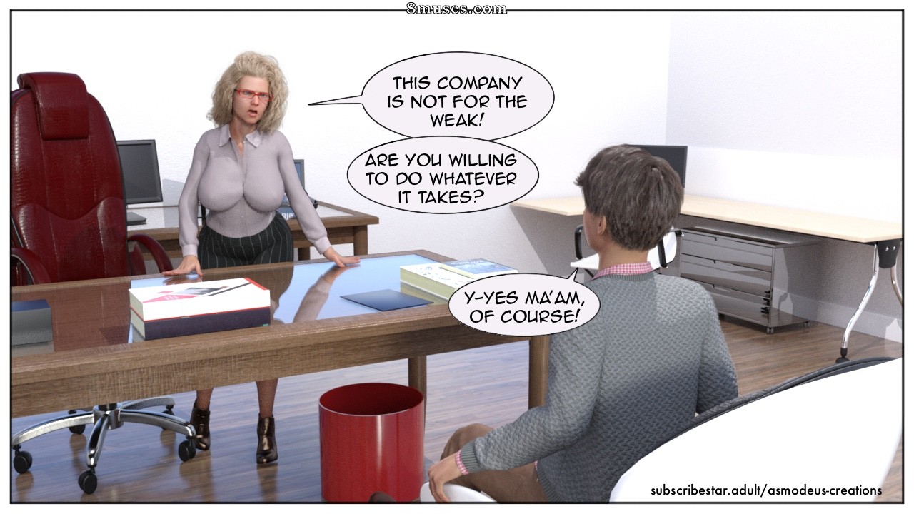 My New Job - Issue 1-2 - Page 20