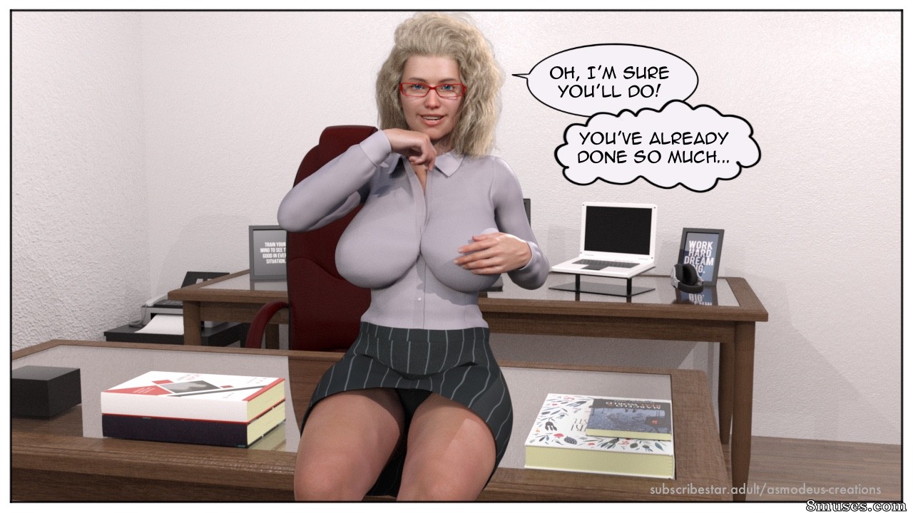 My New Job - Issue 1-2 - Page 15