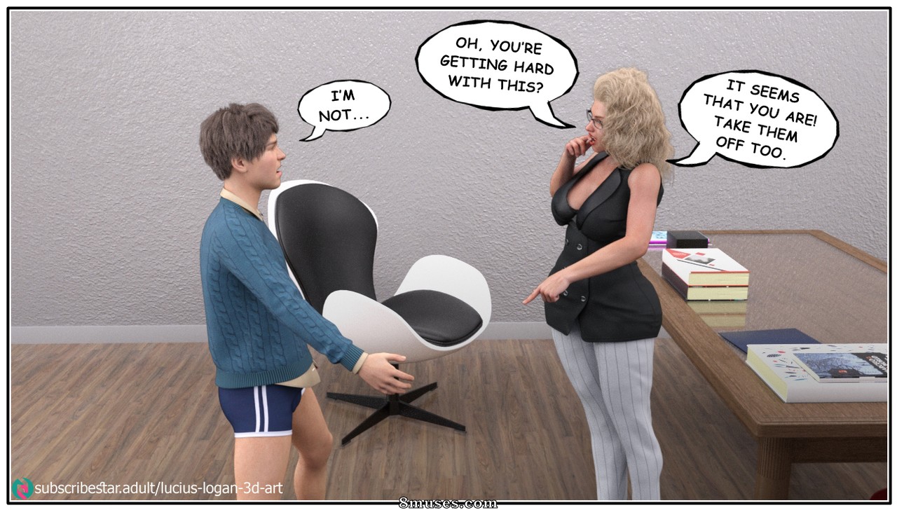 My New Job - Issue 1-2 - Page 85