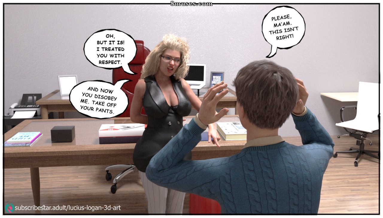 My New Job - Issue 1-2 - Page 84