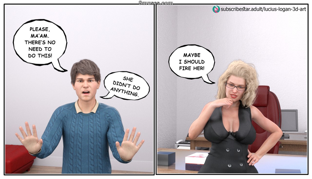 My New Job - Issue 1-2 - Page 82