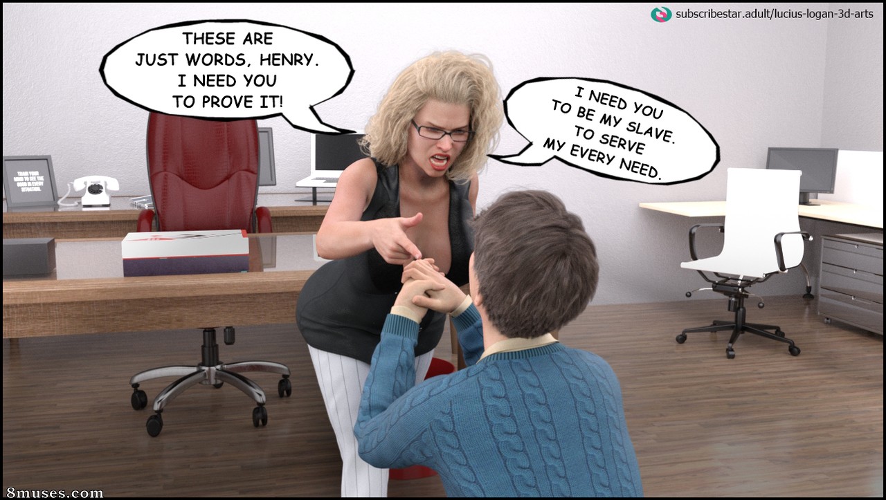 My New Job - Issue 1-2 - Page 88