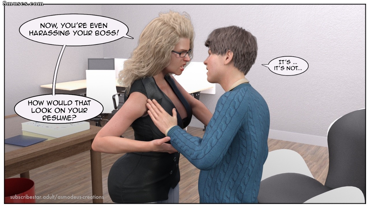 My New Job - Issue 1-2 - Page 81