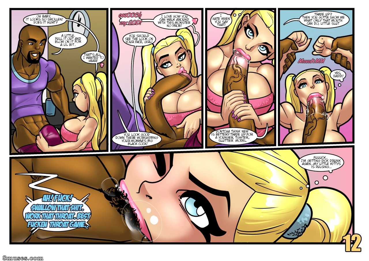 Rabies - Stud Swap - Page 14