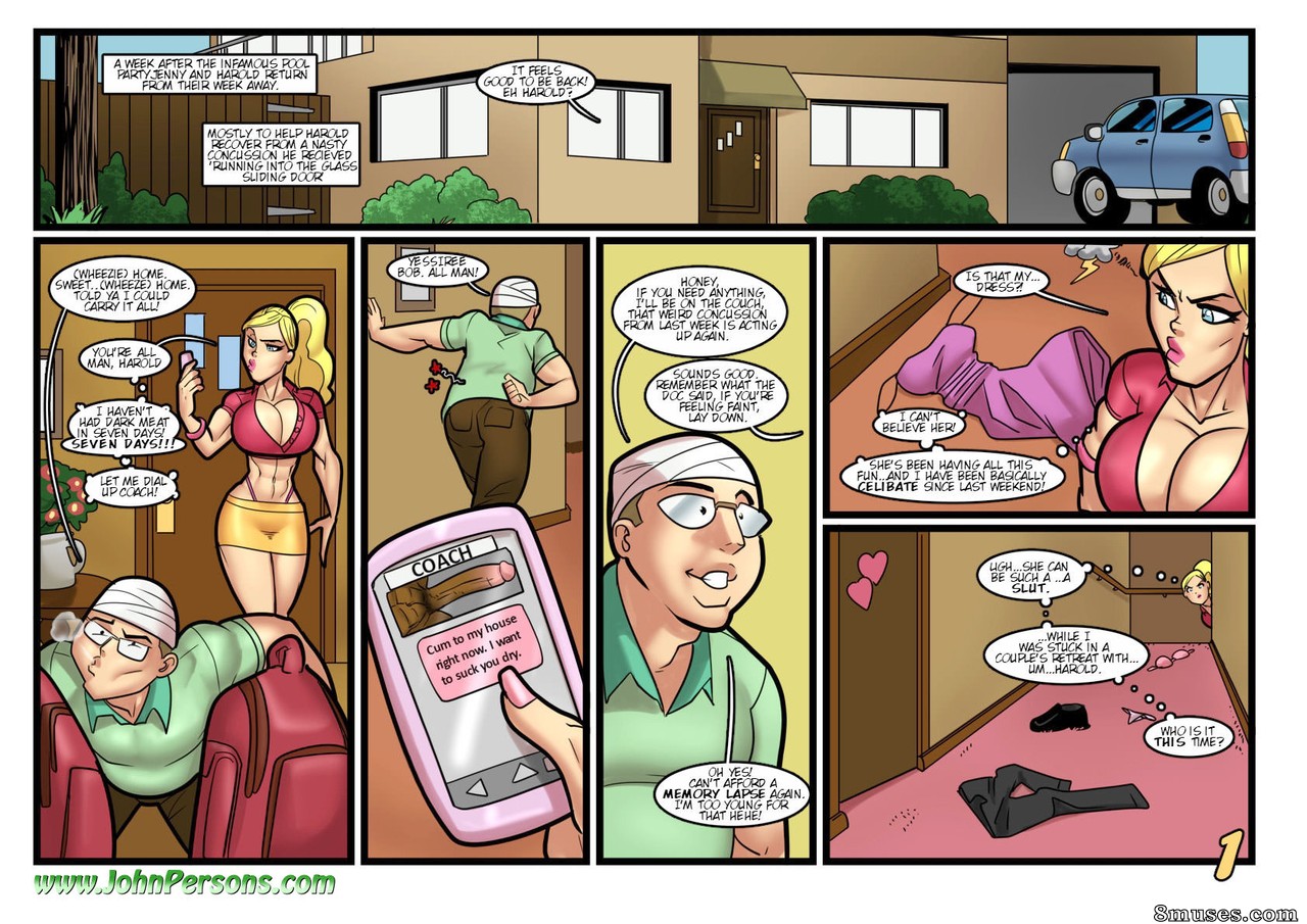 Rabies - Stud Swap - Page 2