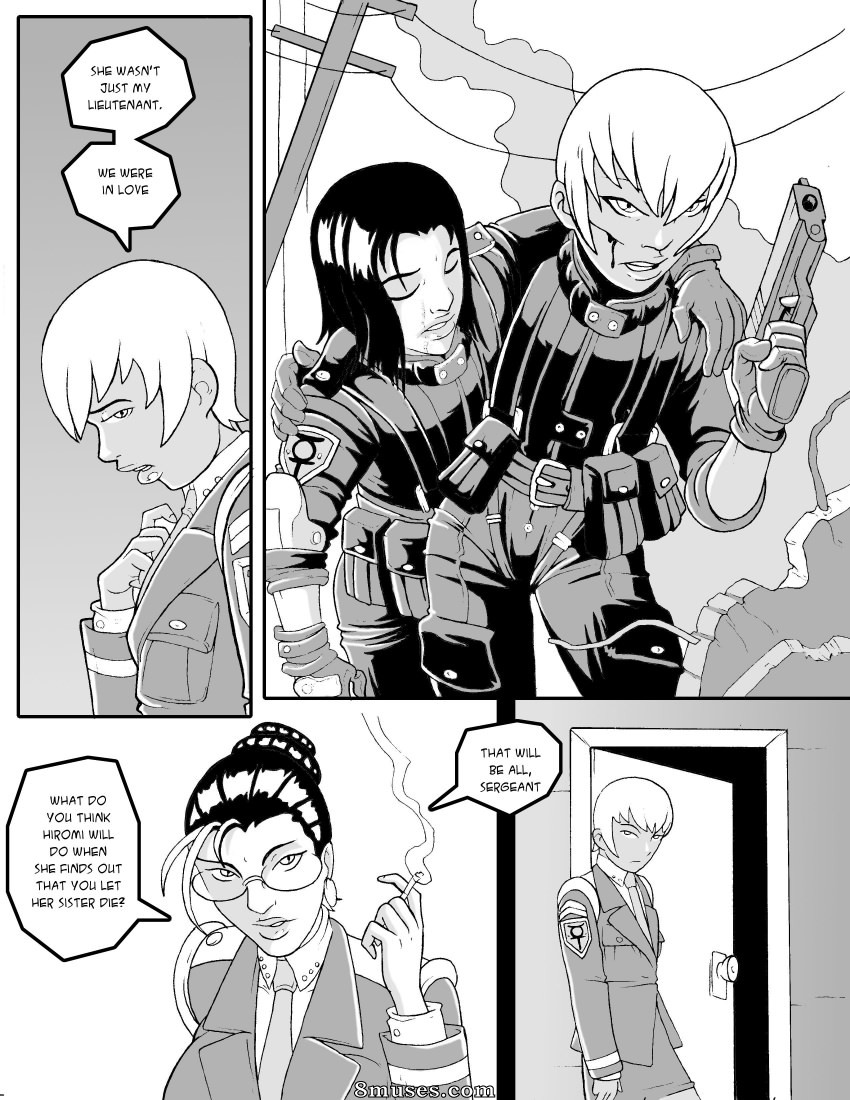 Armée déviante de Tokyo - Numéro 3 - Page 13