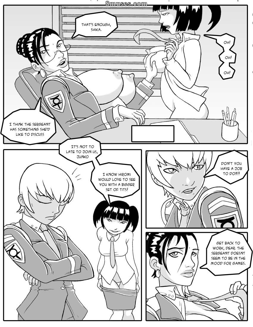Tokyo Deviant Army - Issue 3 - Page 8
