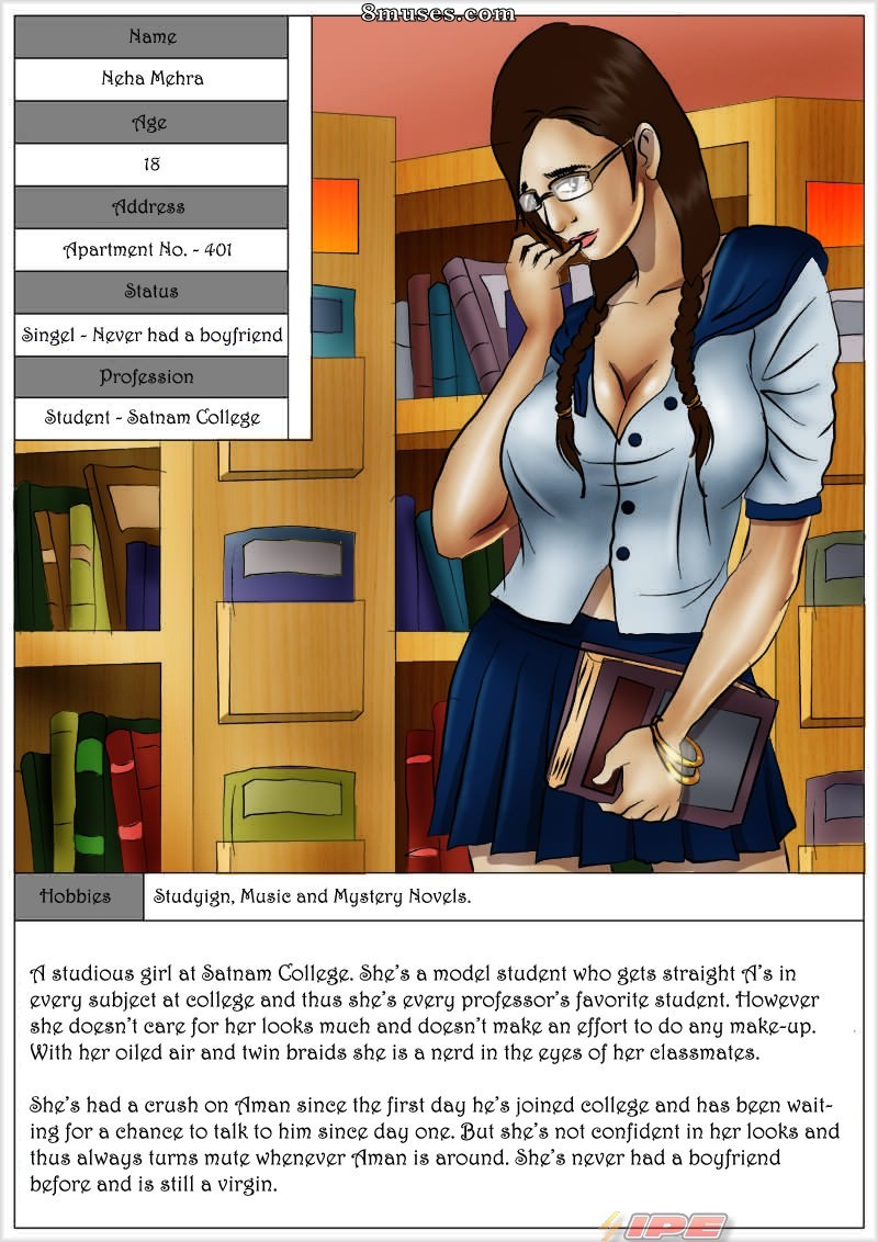 Kirtu.com Comics - XXX Apartments EP 6 - Page 2