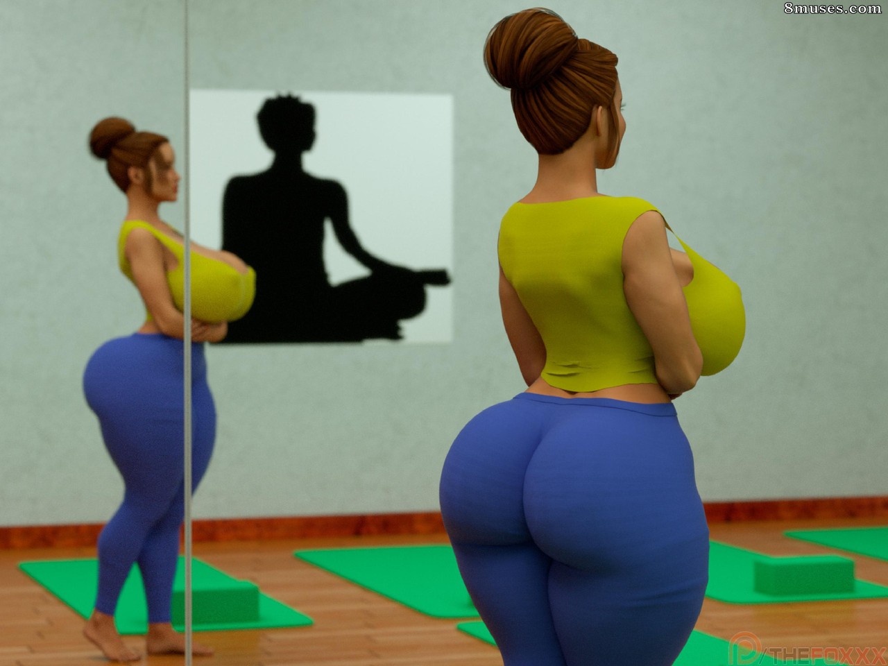 Naked Yoga Lessons - Issue 1 - Plus - Page 4