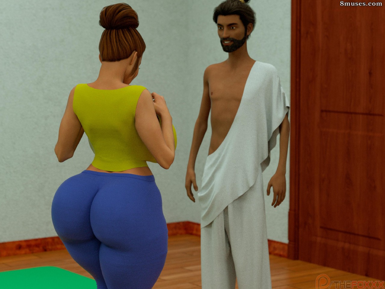 Naked Yoga Lessons - Issue 1 - Plus - Page 31