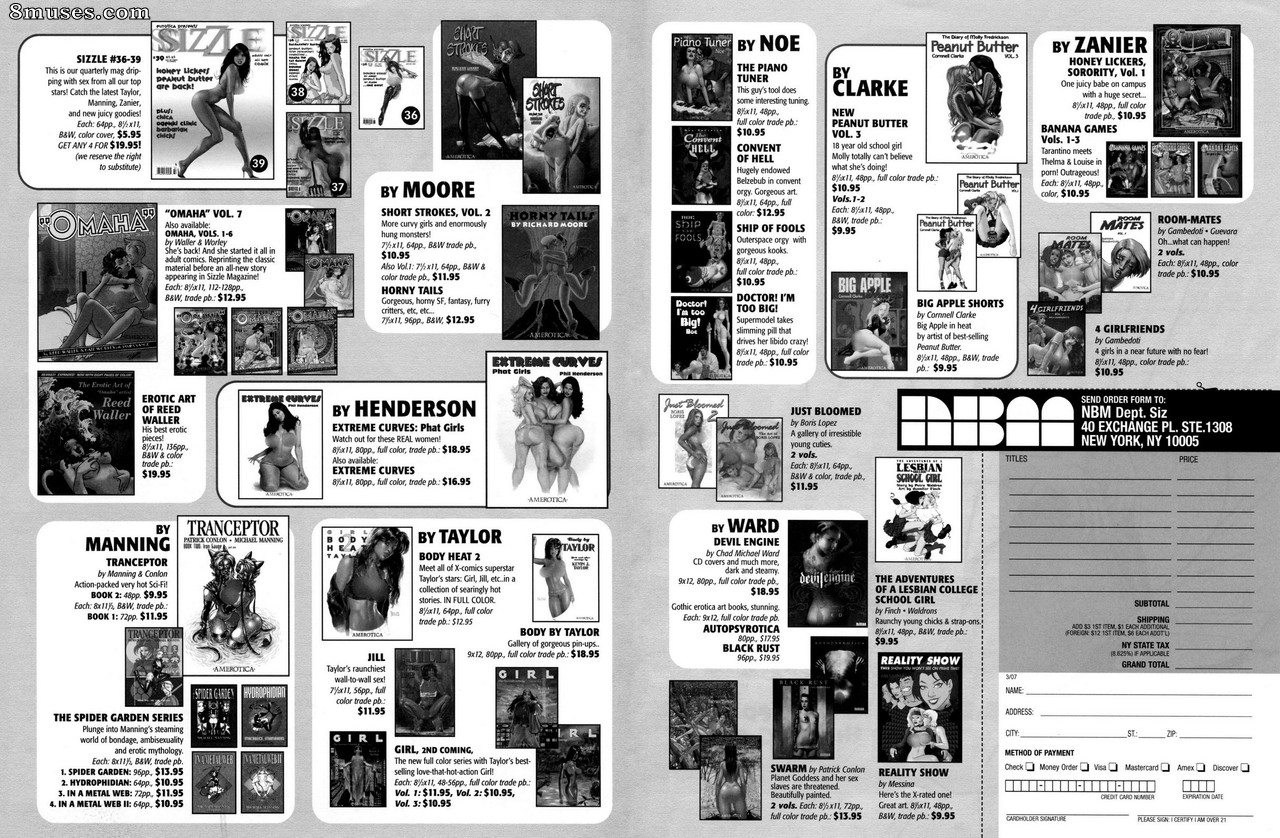 Sizzle - Sizzle 40 - Page 26