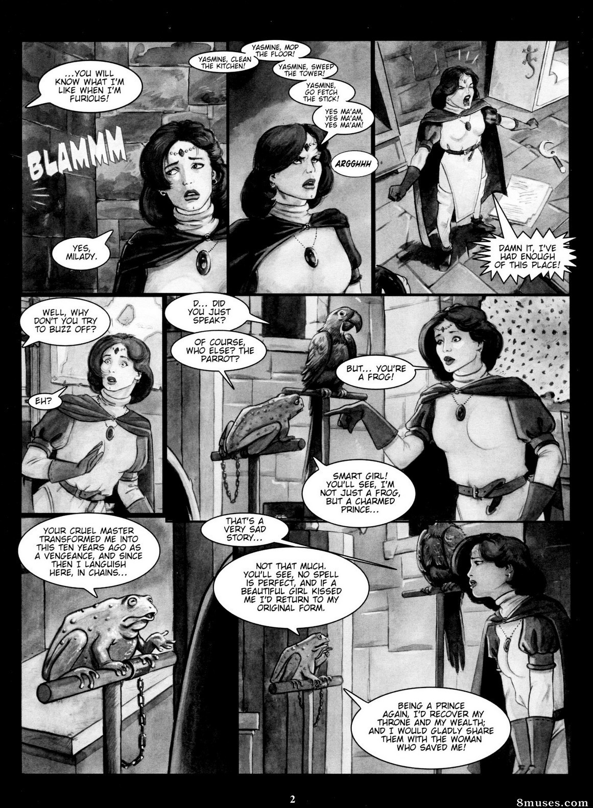 Sizzle - Sizzle 40 - Page 4