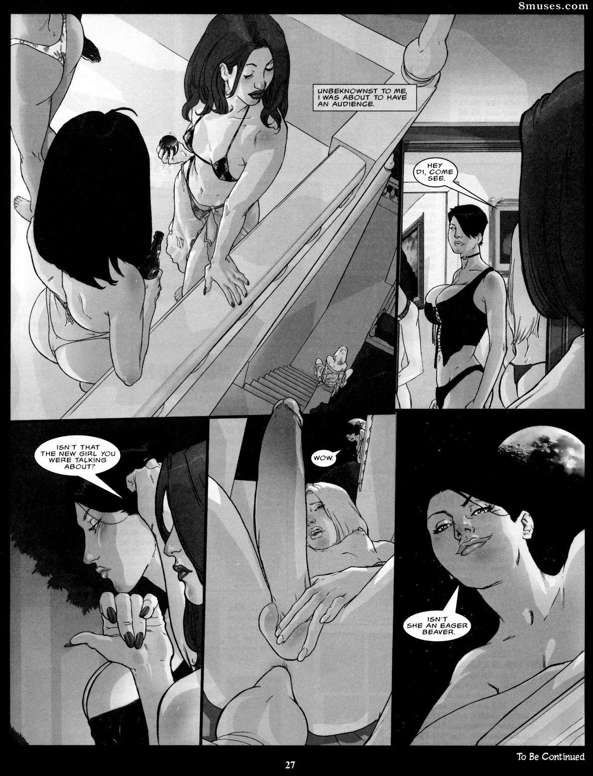 Sizzle - Sizzle 40 - Page 25