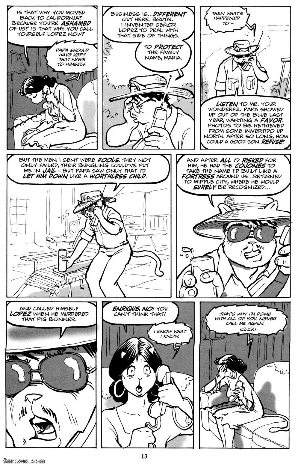 Chisporroteo - Chisporroteo 40 - Página 14