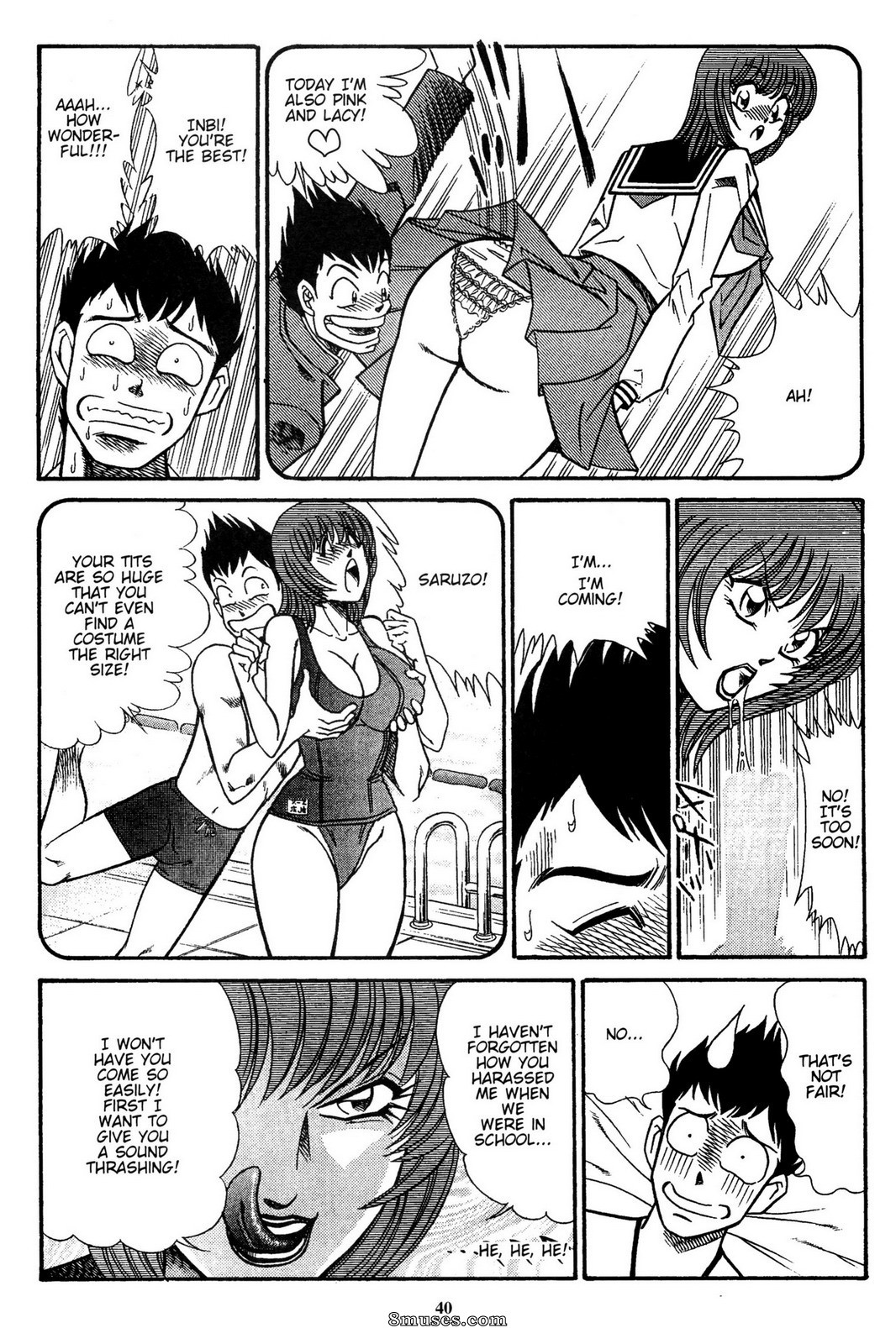 Sizzle - Sizzle 40 - Page 37