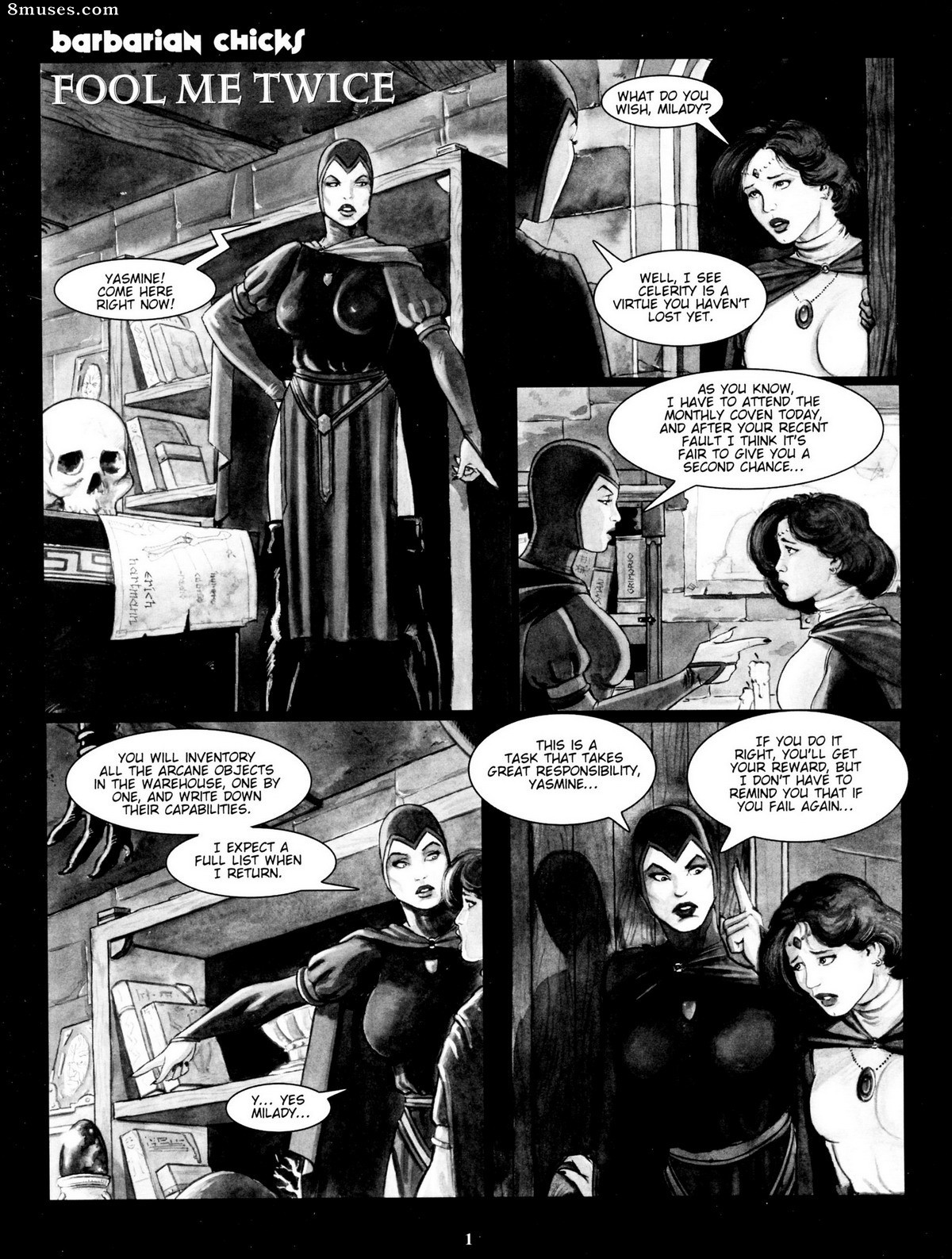 Sizzle - Sizzle 40 - Page 3
