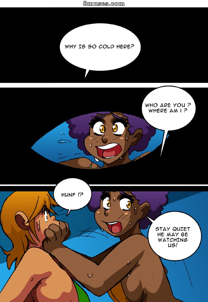 Secret Chest Comics - Grands crimes 4 - Page 3
