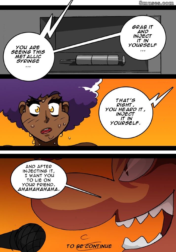 Secret Chest Comics - Big Crimes 4 - Page 12