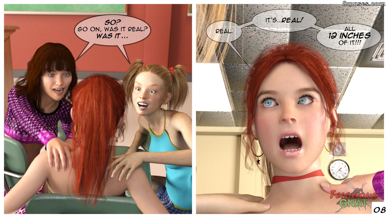 Eugene's Escapades - Issue 1- Detention - Page 9