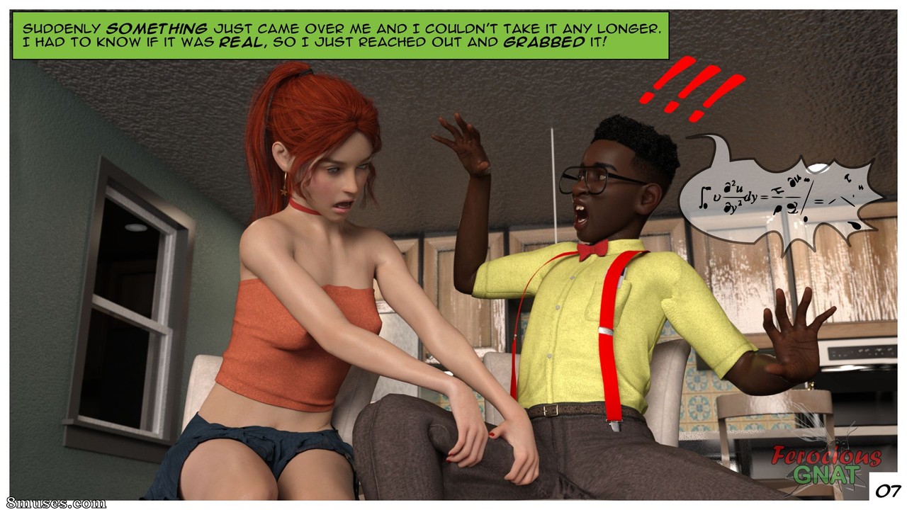 Eugene's Escapades - Issue 1- Detention - Page 8