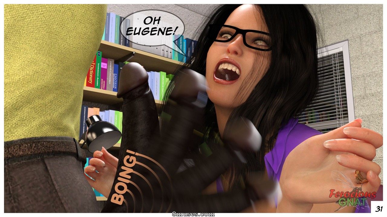 Eugene's Escapades - Issue 1- Detention - Page 32
