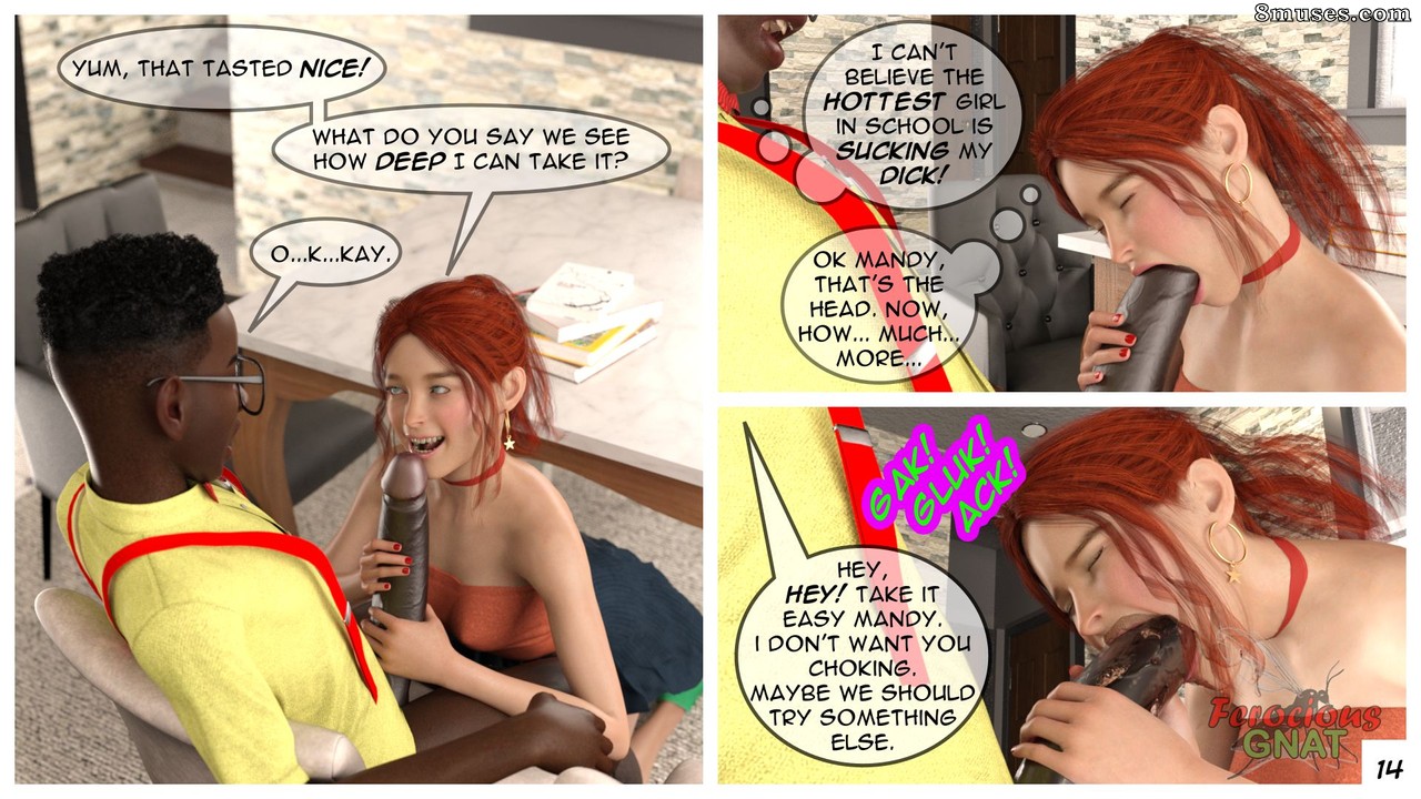 Eugene's Escapades - Issue 1- Detention - Page 15