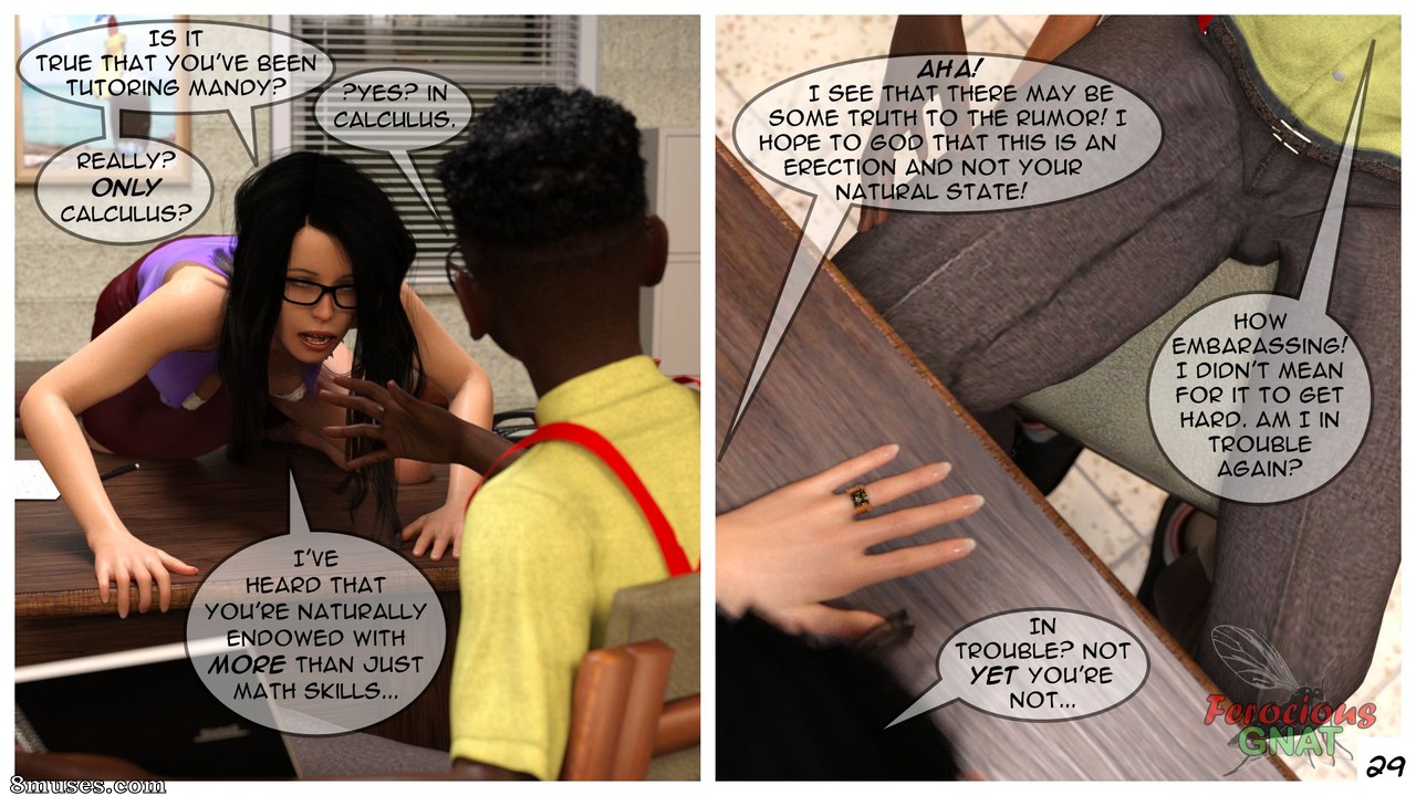 Eugene's Escapades - Issue 1- Detention - Page 30