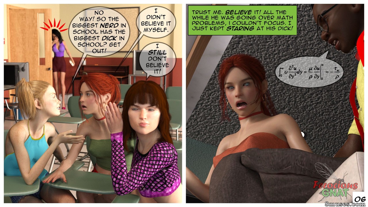 Eugene's Escapades - Issue 1- Detention - Page 7