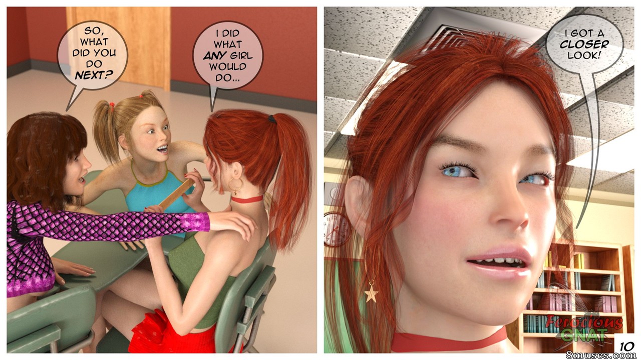 Eugene's Escapades - Issue 1- Detention - Page 11