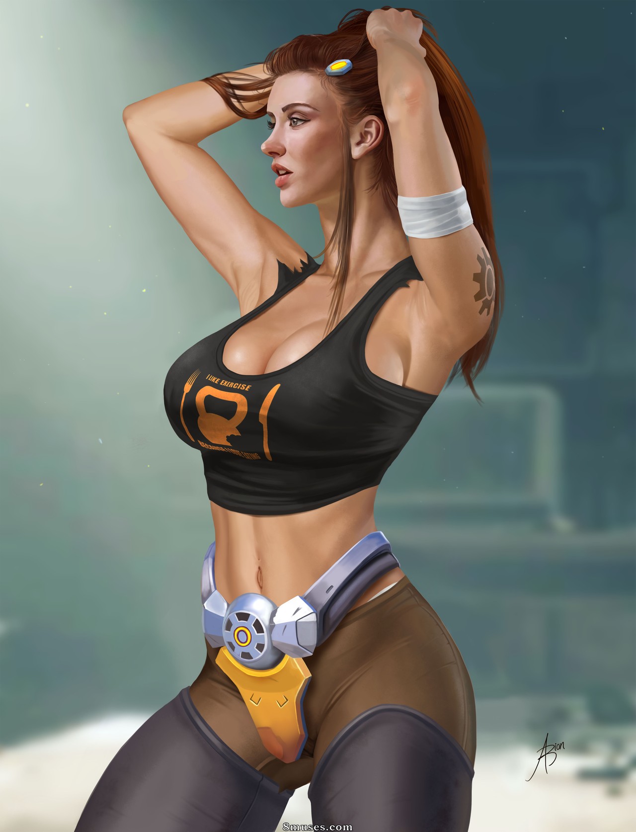 Obra de arte - Brigitte - Página 2