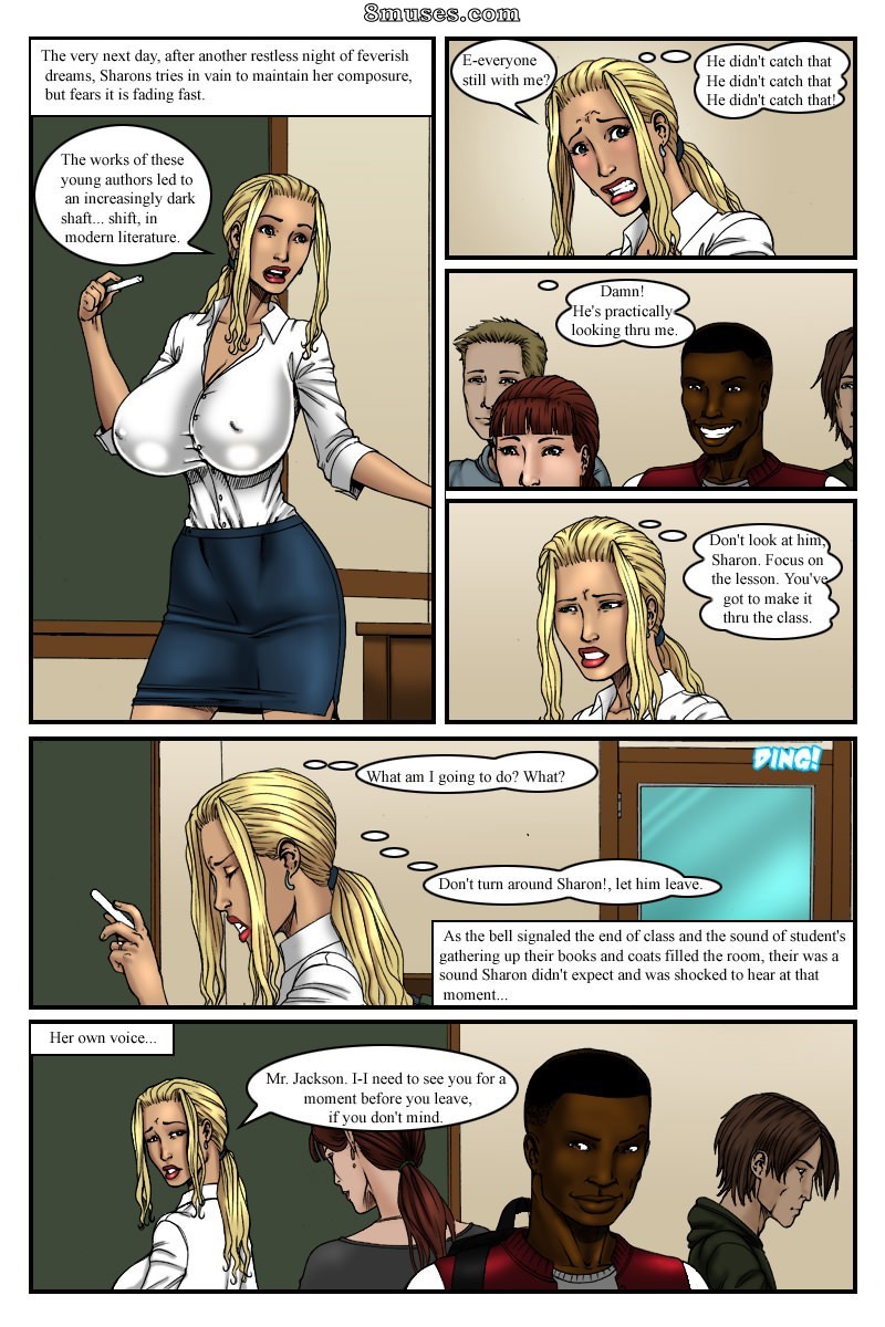 Deuce Comics - Lección difícil 2 - Página 16