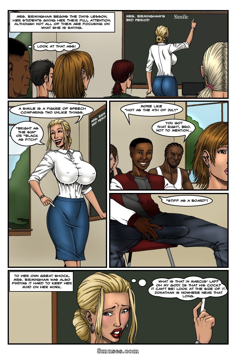 Deuce Comics - Lección difícil 2 - Página 2