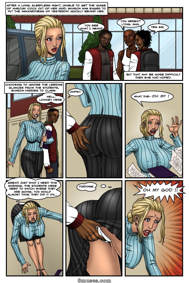 Deuce Comics - Lección difícil 2 - Página 3