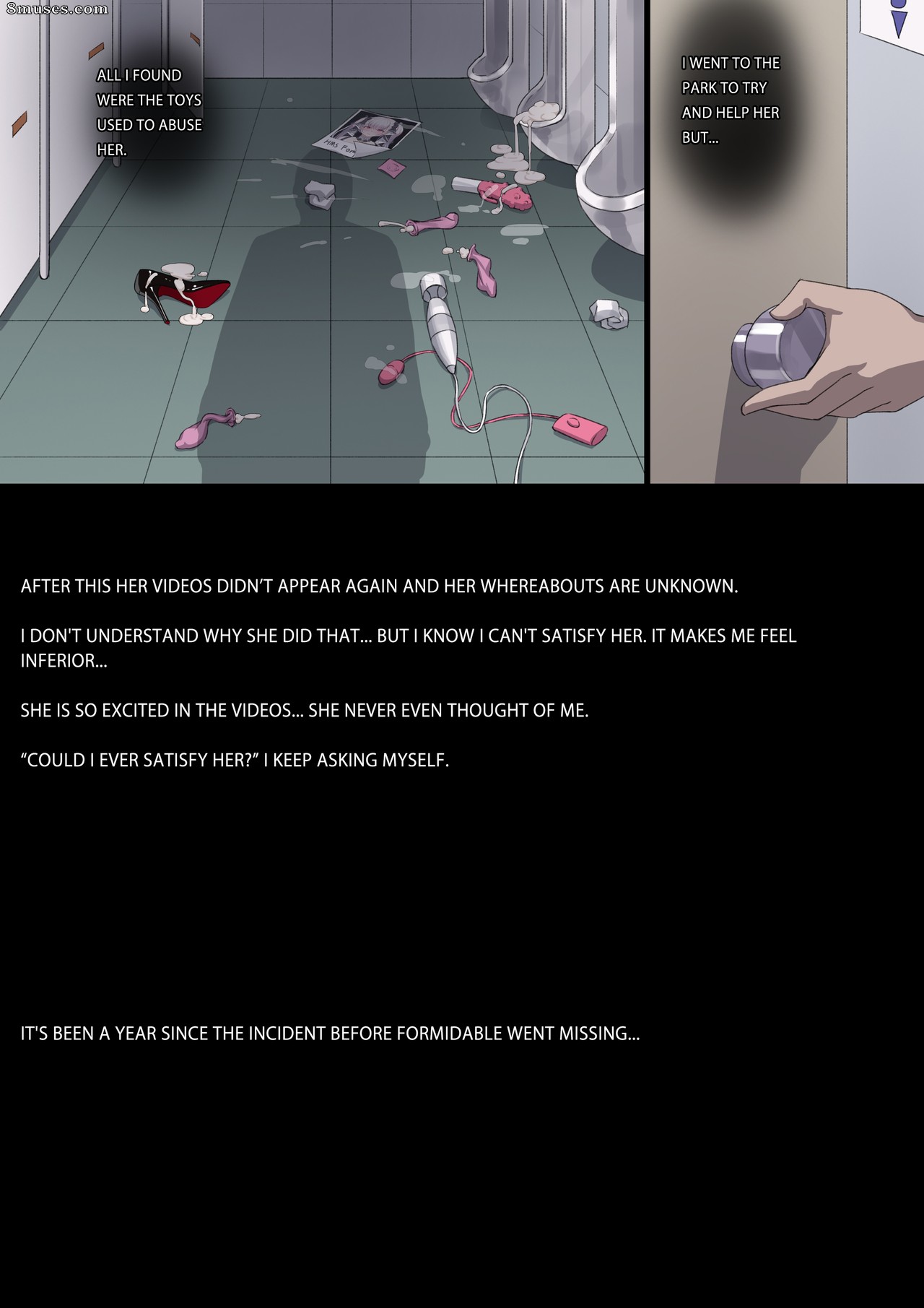 Rhasta - Nikuyoku ni Oboreta Hentai Do M Hishokan - Page 40