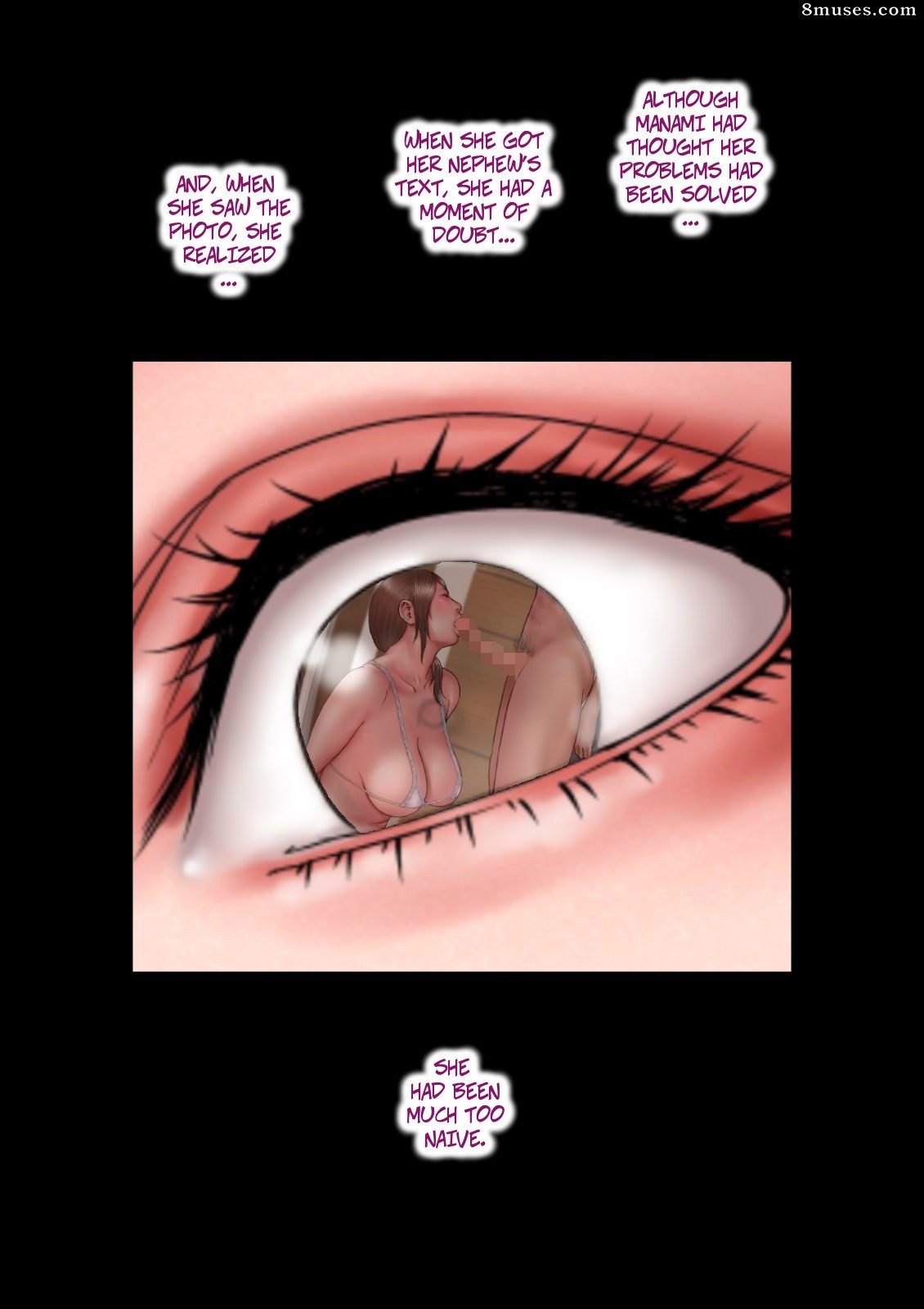 MILF Shobou - Akogare no Oba o Netoru - Cheating With My Sexy Aunt - Page 49