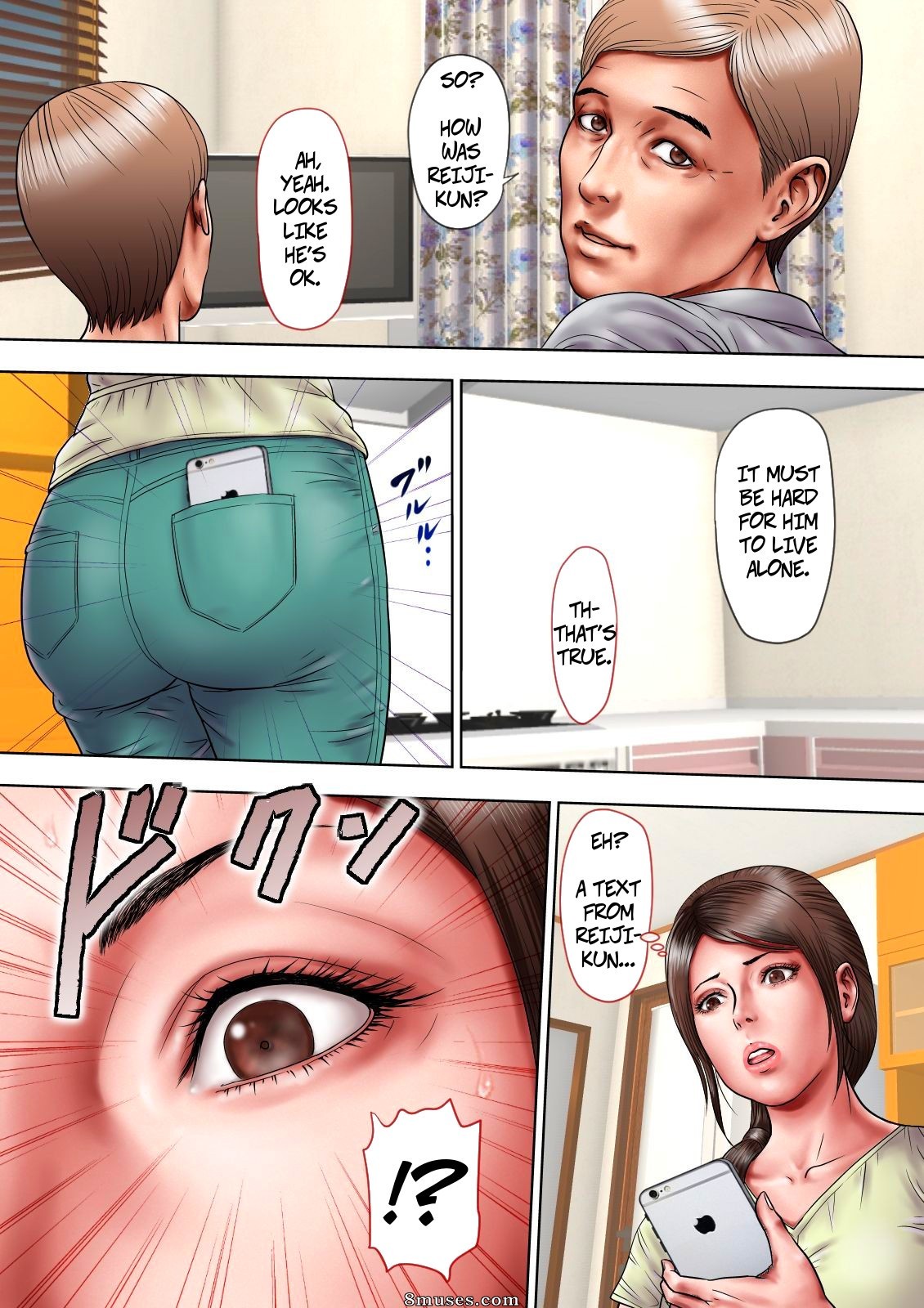 MILF Shobou - Tricher avec ma tante sexy - Akogare no Oba o Netoru - Page 48