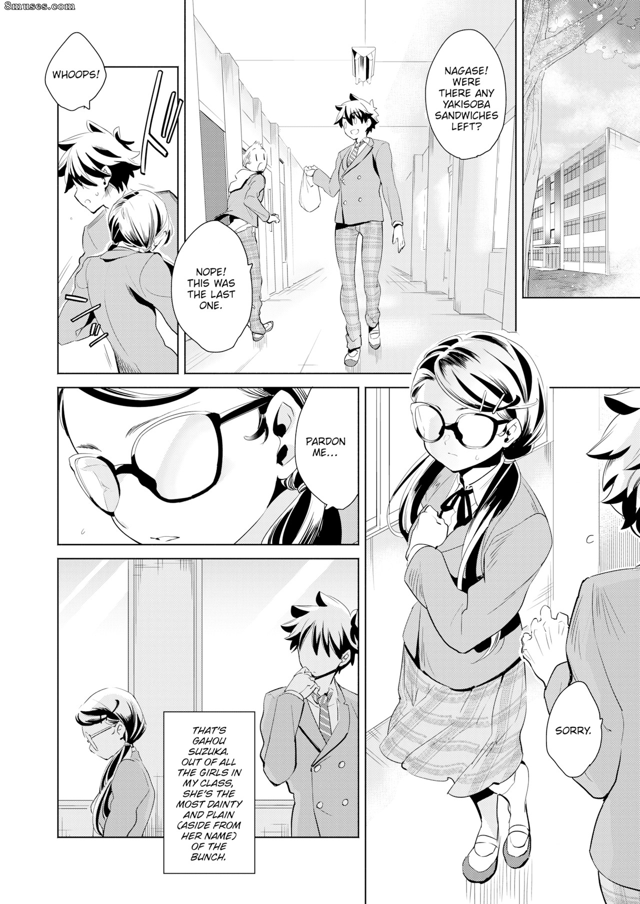 Page 2 | Fakku-Comics/Kihachi-Uro/After-School-Training | 8muses - Sex  Comics