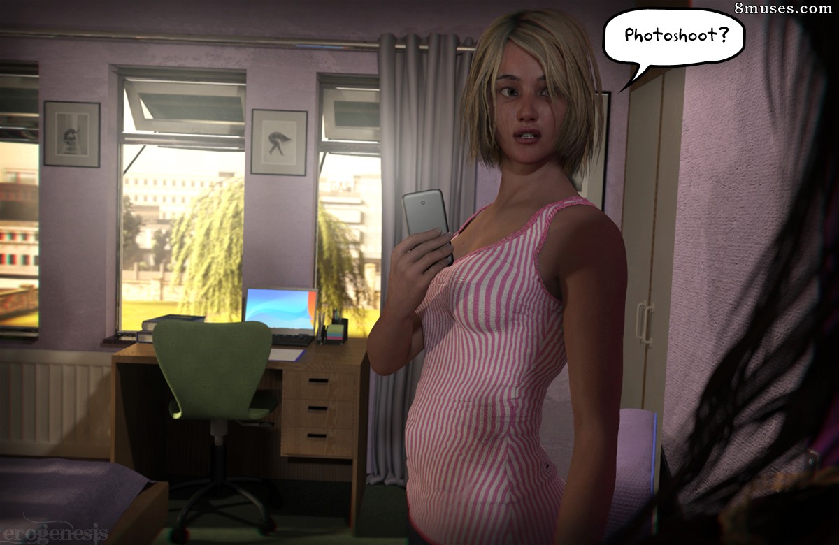 Erogenesis - Erogirls - Press Conference and Home Tour - Page 180