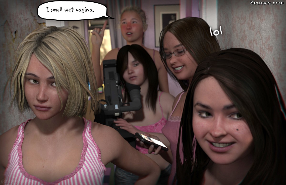 Erogenesis - Erogirls - Press Conference and Home Tour - Page 235