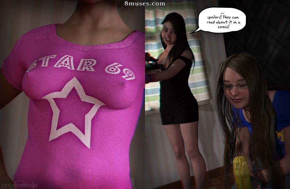 Erogenesis - Erogirls - Press Conference and Home Tour - Page 85