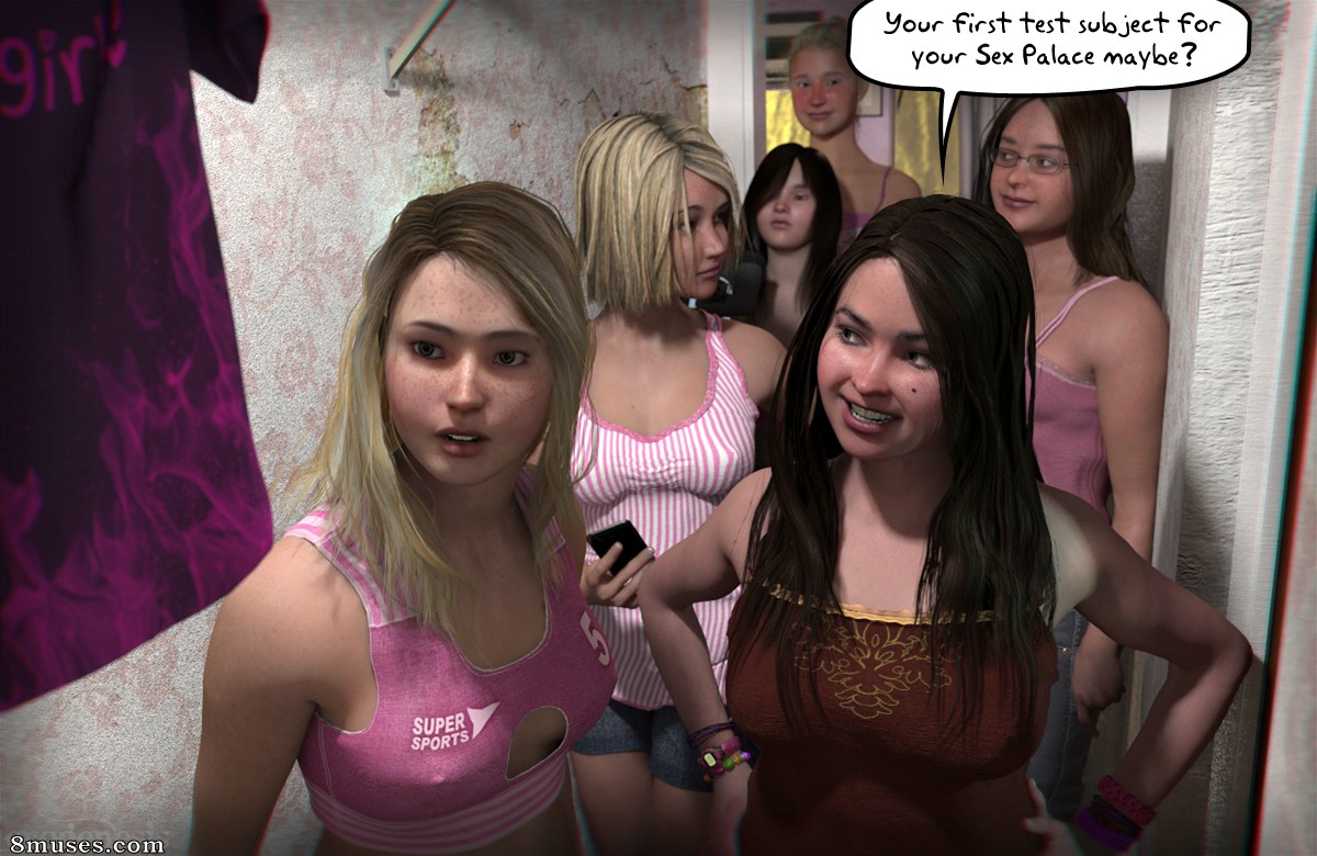 Erogenesis - Erogirls - Press Conference and Home Tour - Page 237